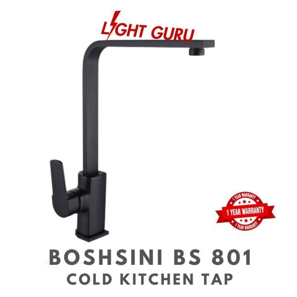 BOSHSINI BS 801 BK