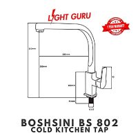 BOSHSINI BS 802