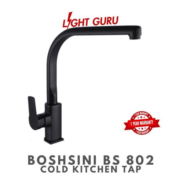 BOSHSINI BS 802 BK