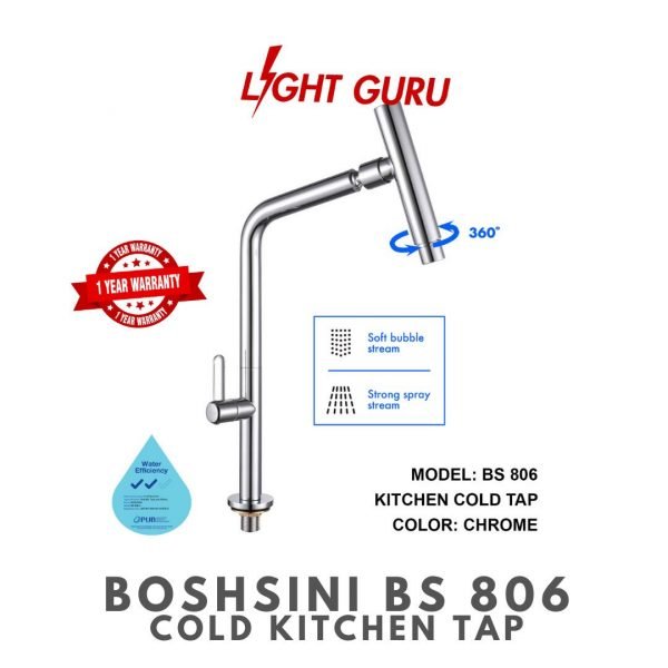 BOSHSINI BS 806 CH 1