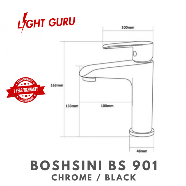 BOSHSINI BS 901