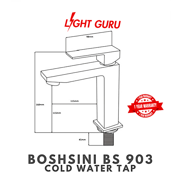 BOSHSINI BS 903