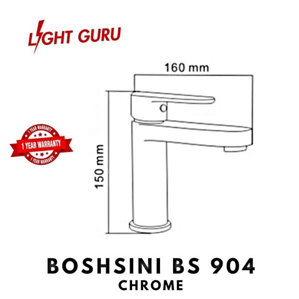 BOSHSINI BS 904