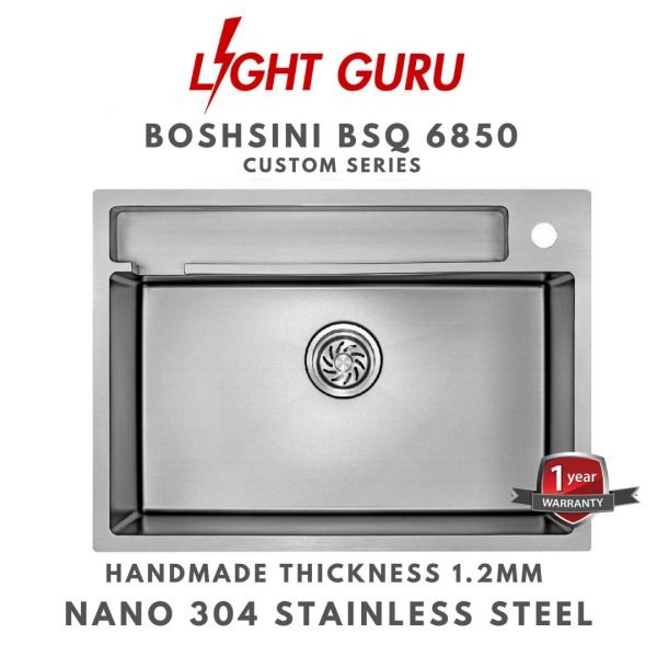 BOSHSINI BSQ 6850