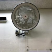 KDK YU50X Wall Fan - Image 4