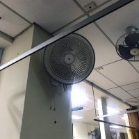 KDK YU50X Wall Fan - Image 5