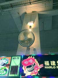 Lightguru wall fan commercial replacement installation wiring extension resale bto condo