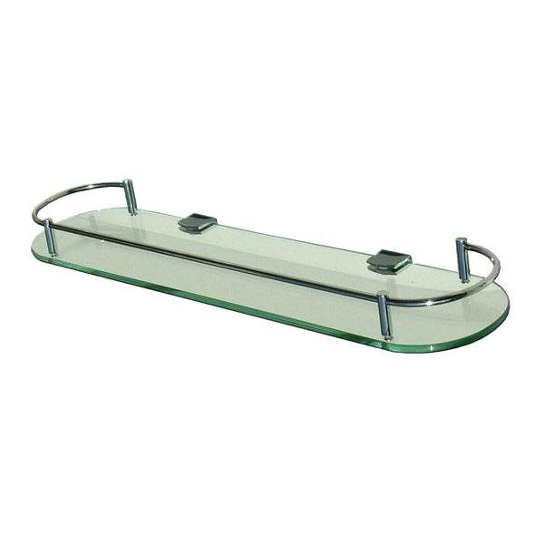 FG 0332 Glass Shelf Clear