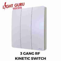 KINETIC SWITCH WIRELESS RF – IP67 WHITE - Image 7