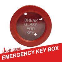 Demco D106 Emergency Key