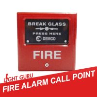 Demco D108 Fire Alarm