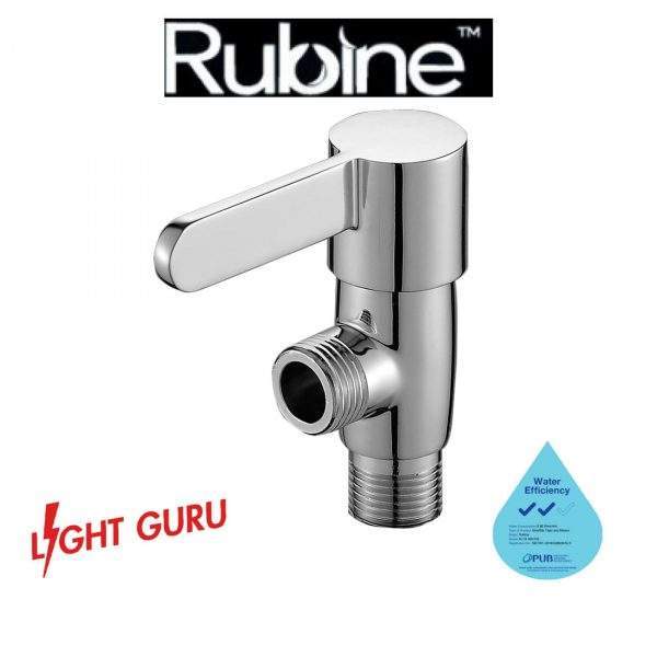 Rubine Angle Valve ALTA A91310