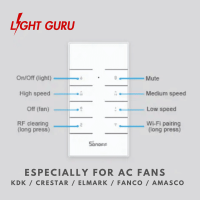 Sonoff iFan03 Wi Fi Ceiling Fan 02