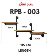 RPB-003 Ready Made Industrial Pipe Series (Special Edition) - Image 3