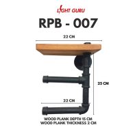 RPB-007 Ready Made Industrial Pipe Series (Special Edition)