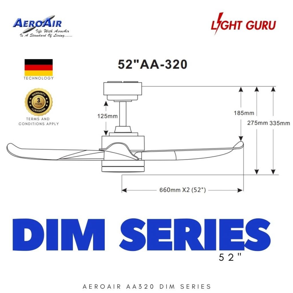 AEROAIR AA320 52