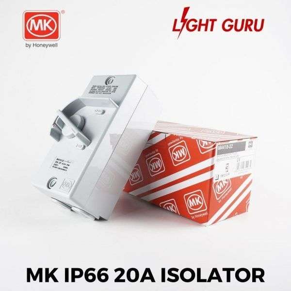 MK 20A ip66 3