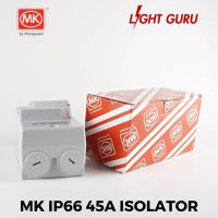 MK 45A 440V Isolator Switch IP66 Weatherproof - Image 4