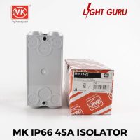 MK 45A 440V Isolator Switch IP66 Weatherproof - Image 3