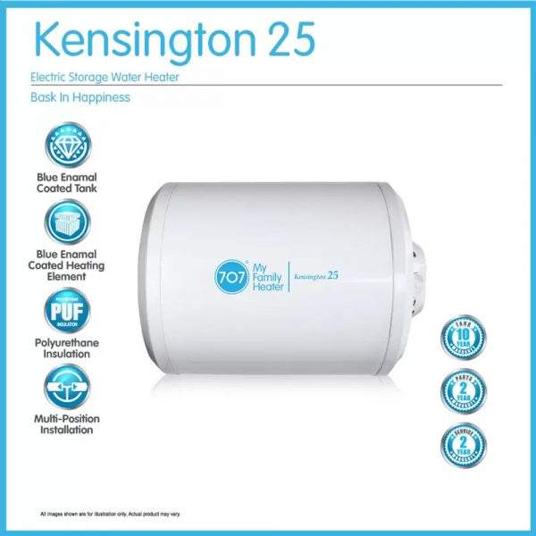 707 Kensington 25 Storage Heater