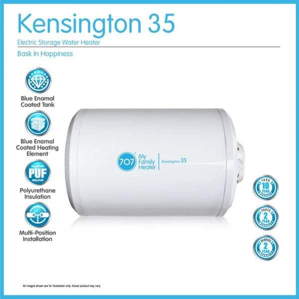 707 Kensington 35 Storage Heater