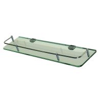 FG 0331 Glass Shelf Clear