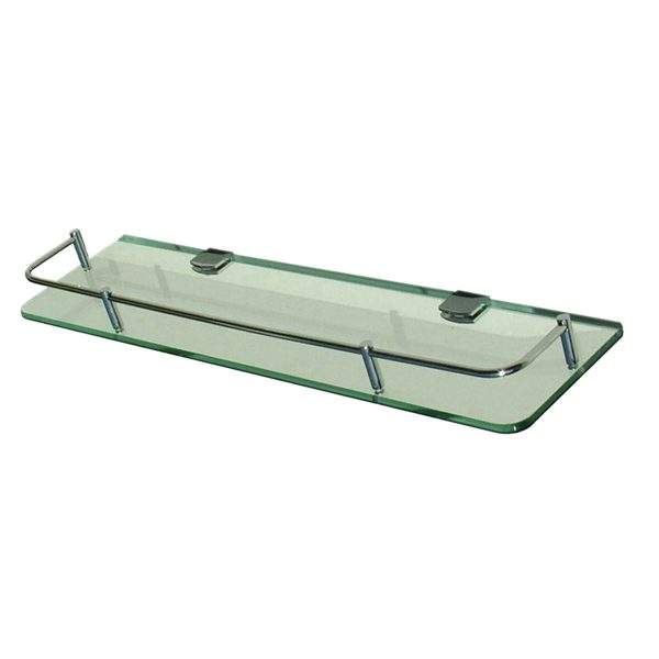 FG 0331F Glass Shelf Frosted