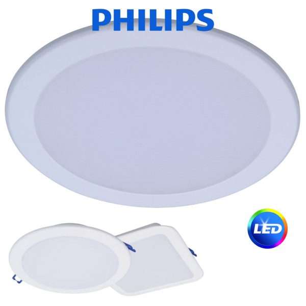 Philips DN027B G2 LED Downlight Light Guru