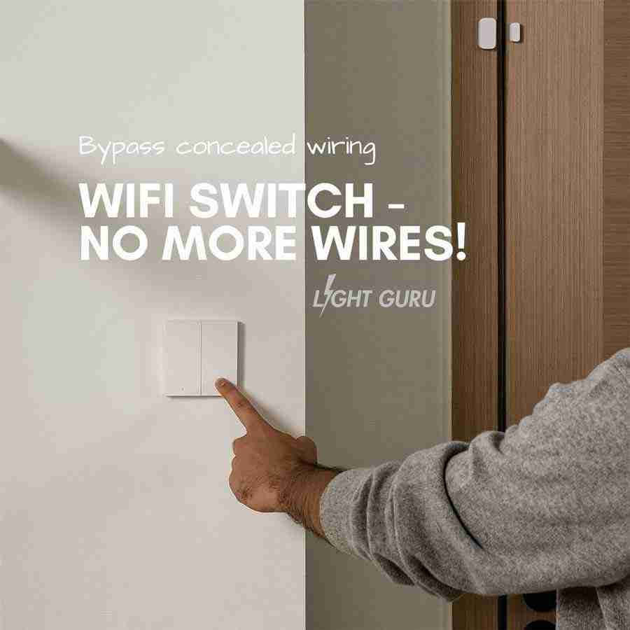 Convert Smart Switch Package