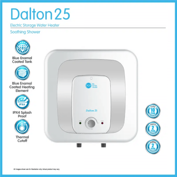 DALTON 25