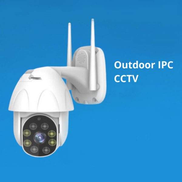 homeauto HA W ODCCTV