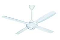 Light Guru wireless Control KDK Fan M56SR white silver