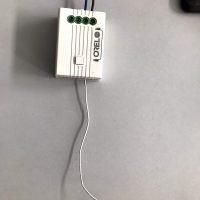 KINETIC SWITCH WIRELESS RF – IP67 WHITE - Image 5