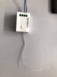 ORANGE RF Smart Controller 5A RF433MHz  1 Channel Receiver - Image 2