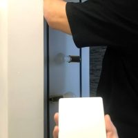 KINETIC SWITCH WIRELESS RF – IP67 WHITE - Image 4