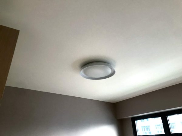 Lightguru remote controlled ceiling light replacement installation wiring extension light package resale bto 2 room flexi northshore bedroom