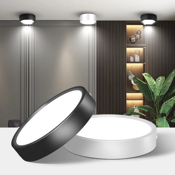 Super Compact Bright Ceiling Light