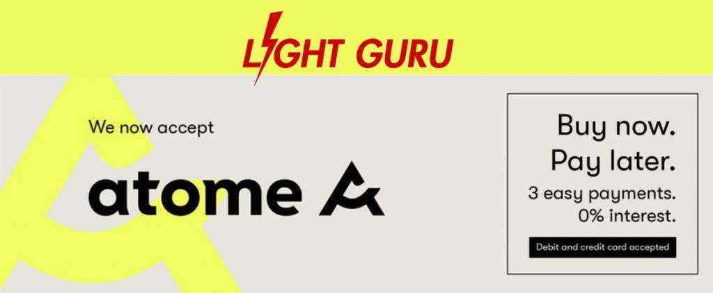 Atome and Light Guru buy now pay later