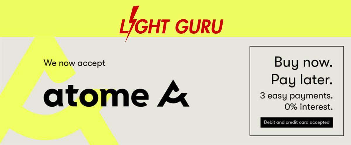 ATOME Payment in LIGHT GURU