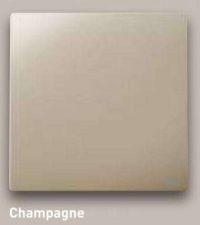 MALLIA SENSES Champagne Light Guru Switch and Socket