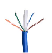 CATEGORY 6 (CAT6) Cable UTP Data Blue PVC with Spline (Per meter)