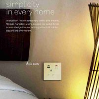 Honeywell Switch and Socket (Safety Mark Certified) White - MK ARIA - Image 5