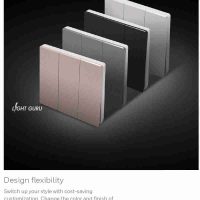 Honeywell Switch and Socket (Safety Mark Certified) White - MK ARIA - Image 7