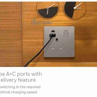 Honeywell Switch and Socket (Safety Mark Certified) White - MK ARIA - Image 9