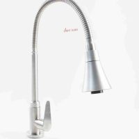 Flexible Hose Kitchen Tap 7004 Fast Flowing - 2 Ticks (PUB Approve) - Image 2