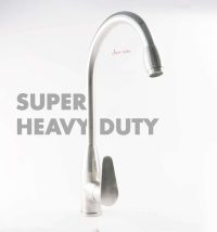 Kitchen Tap Super Heavy Duty 6022 - 3 Ticks - Image 3