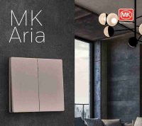 MK Aria Light guru Seamless no border switch Singapore Safety Mark Yes Ready Stock