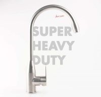 Kitchen Tap Super Heavy Duty 6022 - 3 Ticks