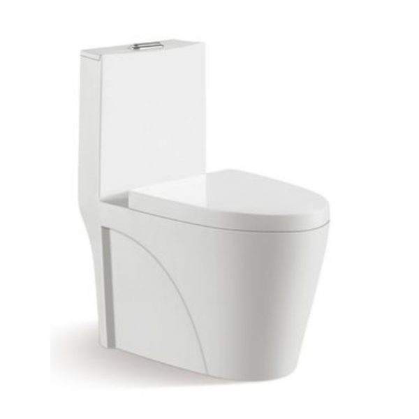 Mayfair WC8116 One Piece Toilet Bowl