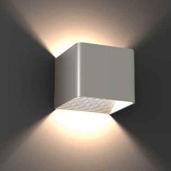 WALL LIGHT DENA SQUARE